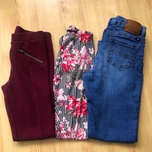 Girls clothing